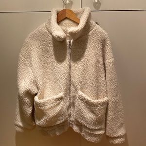 Teddy Jacket